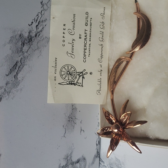 Coppercraft Guid Pin - Picture 2 of 8